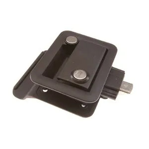 AP PRODUCTS Bauer Main Door Lock, Black - 013-520