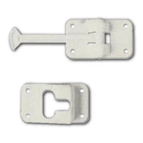 LIPPERT COMPONENTS Inc. T Holder White 6" - 381411
