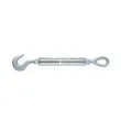 PEERLESS SECURITY CHAIN Turnbuckle,forged 3/8" 1K - 4530220