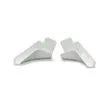 B&B MOLDERS LLC Rigid Ext Rain Gutter Pw - 94170