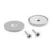 LEISURE PRODUCTS CANADA Magnetic Latch 3/4 / 20LB. Flu - PM2001LX 20LB