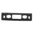 LIPPERT COMPONENTS Inc. Striker Plate- Silver / 1"x 3" - 314302