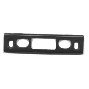 LIPPERT COMPONENTS Inc. Striker Plate- Silver / 1"x 3" - 314302