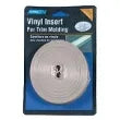 CAMCO MANUFACTURING INC Vinyl Insert Black 3/4" x25' - 25173