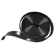 CAMCO MANUFACTURING INC Black Vinyl Insert, 1" X 100' - 25212