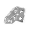 JR PRODUCTS Mini Blind Hold Down, Post Sty - 81635