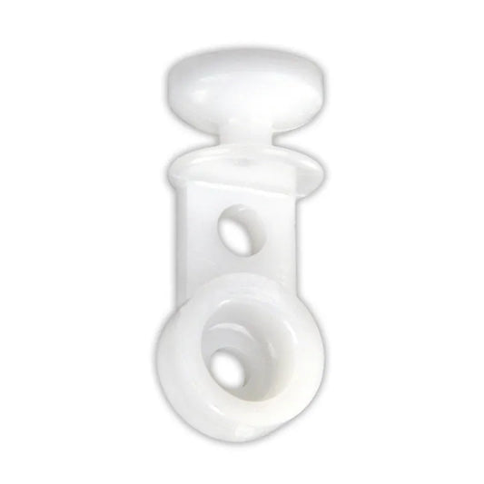 JR PRODUCTS Type A - Snap In Curtain Carri - 81075