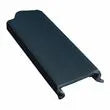 AP PRODUCTS Screw Cover Mldg, Black Philips 8' - 011-359-10