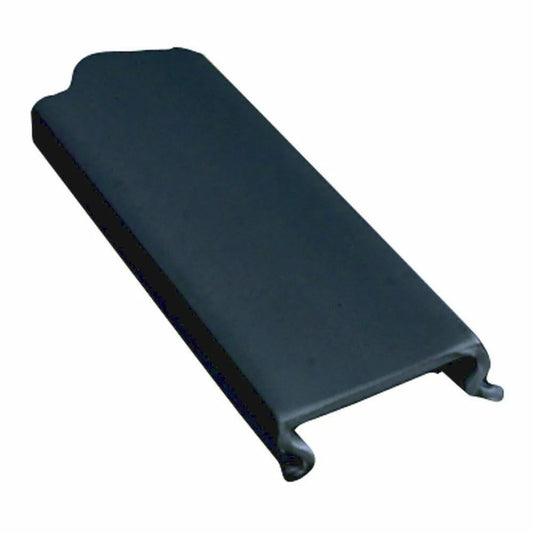 AP PRODUCTS Screw Cover Mldg, Black Philips 8' - 011-359-10