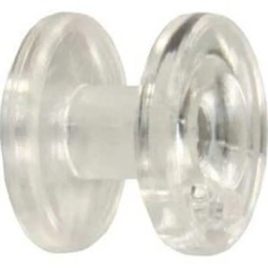 JR PRODUCTS Pleated Shade Hold Downs 2 Pk - 81735
