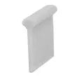 JR PRODUCTS Sew In Curtain Tabs, "c" 14pc - 81285