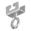 JR PRODUCTS Type B - End Stop 2/Package - 81195