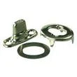 JR PRODUCTS Turn Buttons 4/Package - 81595