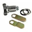 JR PRODUCTS Compartment Lock 7/8" Th - 00125