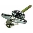JR PRODUCTS Chrome Locking T-handle - 10885