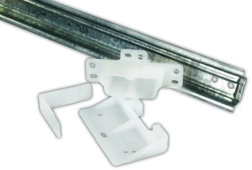 JR PRODUCTS Drawer Slide Kit With Rails - 70995