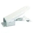 JR PRODUCTS Camper Lid Latch,locking - 10845