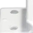 JR PRODUCTS Catch-f/tent Trl Top-wht - 10855
