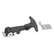 BUYERS PRODUCTS COMPANY Rubber Hood Latch 3.5" - WJ195