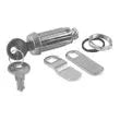 JR PRODUCTS Keyed Lock 1-3/8" - 00185