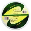 JR PRODUCTS 50' Premium Vinyl Insert, Wht - 10071