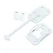 JR PRODUCTS T Door Holder 6" With Bmpr - 10444B