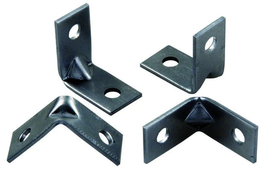 JR PRODUCTS Angle Brackets 4ea - 11695