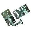 JR PRODUCTS 90 Deg T Door Hldr Zinc - 11775