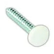 JR PRODUCTS Screws With Covers Wht 14 - 20415