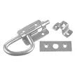 JR PRODUCTS Universal Silver Latch - 20655