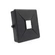 B&B MOLDERS LLC 4-1/4" Bumper Plug With Tabs Ea - 94161