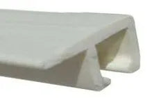 JR PRODUCTS Ceiling Track-c Wh 96in - 80291