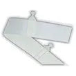 JR PRODUCTS Type C - 72" Sew-in Slide Tape - 81355
