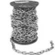PEERLESS SECURITY CHAIN Proof Coil 3/8" 63' Pl - H0110-0611