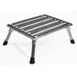SAFETY STEP Platform Step 15x19 Adjustable. - A-10C-G