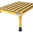 SAFETY STEP Platform Step 16 X 24 Xl Yello - XL-08C-Y
