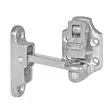 BUYERS PRODUCTS COMPANY HD Door Hold Back / 2" Aluminu - DH300