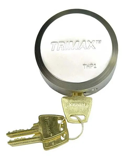 TRIMAX -WYERS PROD GROUP Shackleless Lock 3/8" Pin - THPXL