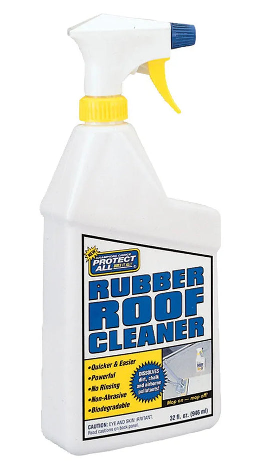 DAVE CARTER & ASSOCIATES Rubber Roof Cleaner 32oz - 67032