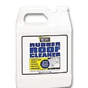 DAVE CARTER & ASSOCIATES Rubber Roof Cleaner 1 Gal - 67128