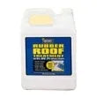 DAVE CARTER & ASSOCIATES Rubber Roof Treatment Gal - 68128