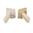 RV DESIGNER Drawer Slide Sockets - Small " - H306