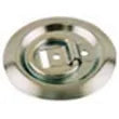 ERICKSON MANUFACTURING 1200 Lb Surface Mount Anchor B - 59110