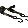ANCRA INTERNATIONAL LLC Ratchet 500# 1"x15' S-hks Camo - 95190
