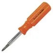 GORILLA GLUE COMPANY Screw Driver 6-IN-1 - 26001