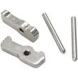 PEERLESS SECURITY CHAIN Cargo Bar Lock Kit F/e-track - CC5015