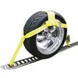 ERICKSON MANUFACTURING E-track Adjustable Tire Strap - 08314