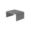 CURT MANUFACTURING LLC Weld On Anchor 1 5/8 In X 3 1/ - 83072