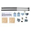 HATCHLIFT -JNS OPERATING Bedlift Standard - BLK-STD/QUEEN BEDS