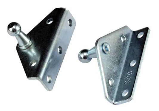 AP PRODUCTS Prop Bracket 3/4"L 2 Pk - 010-079-2